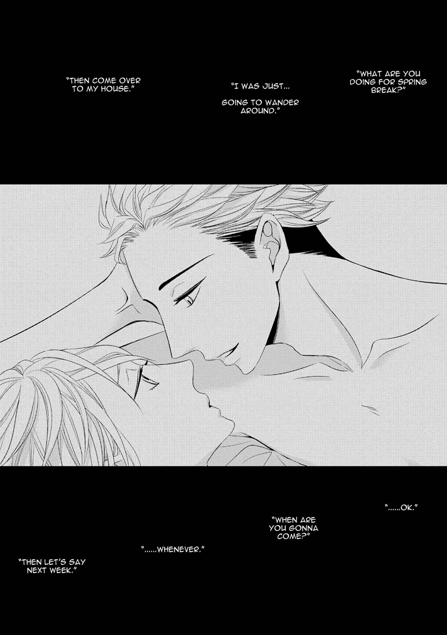 Page 1 Chapter 0 La Vie En Rose