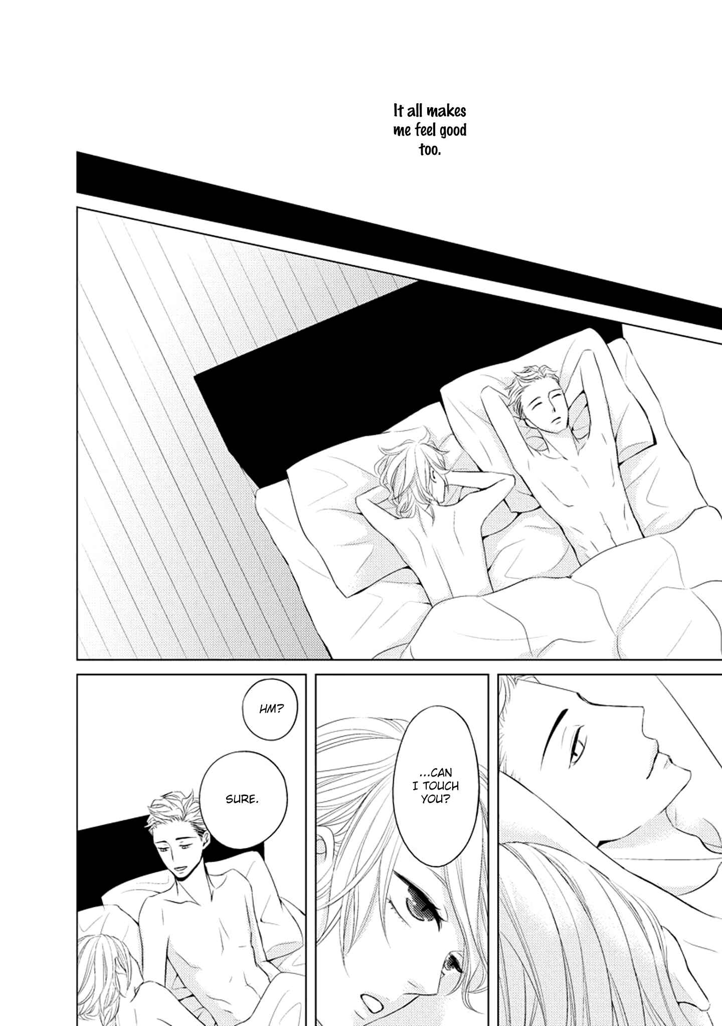Page 14 Chapter 0 La Vie En Rose