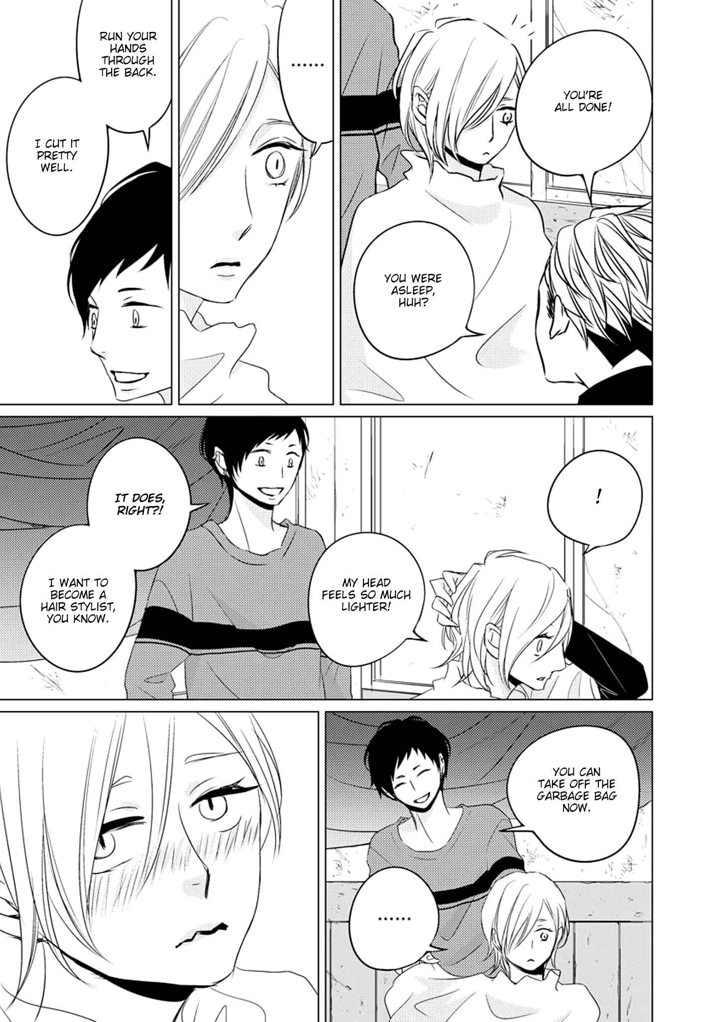 Page 23 Chapter 0 La Vie En Rose