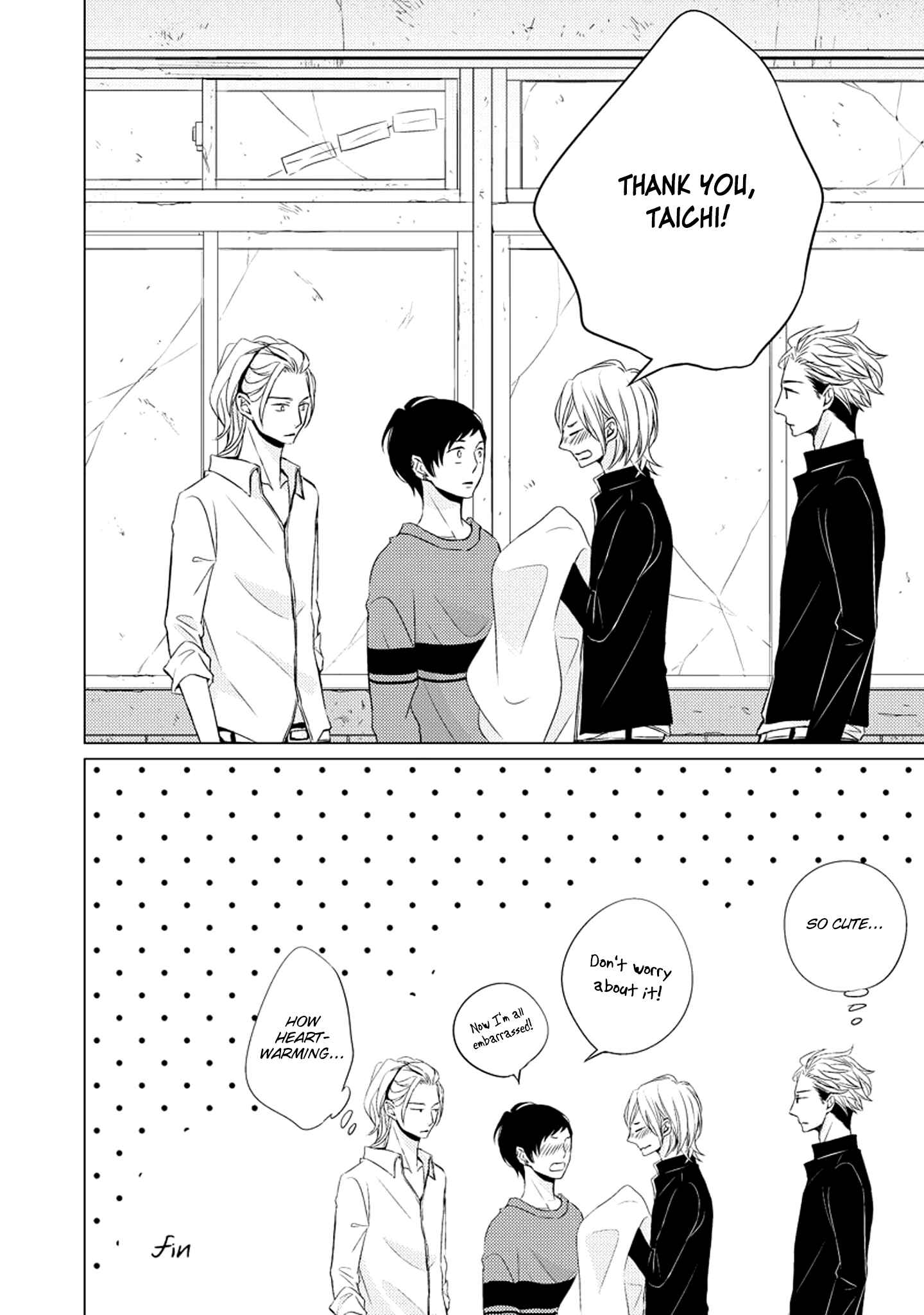 Page 24 Chapter 0 La Vie En Rose