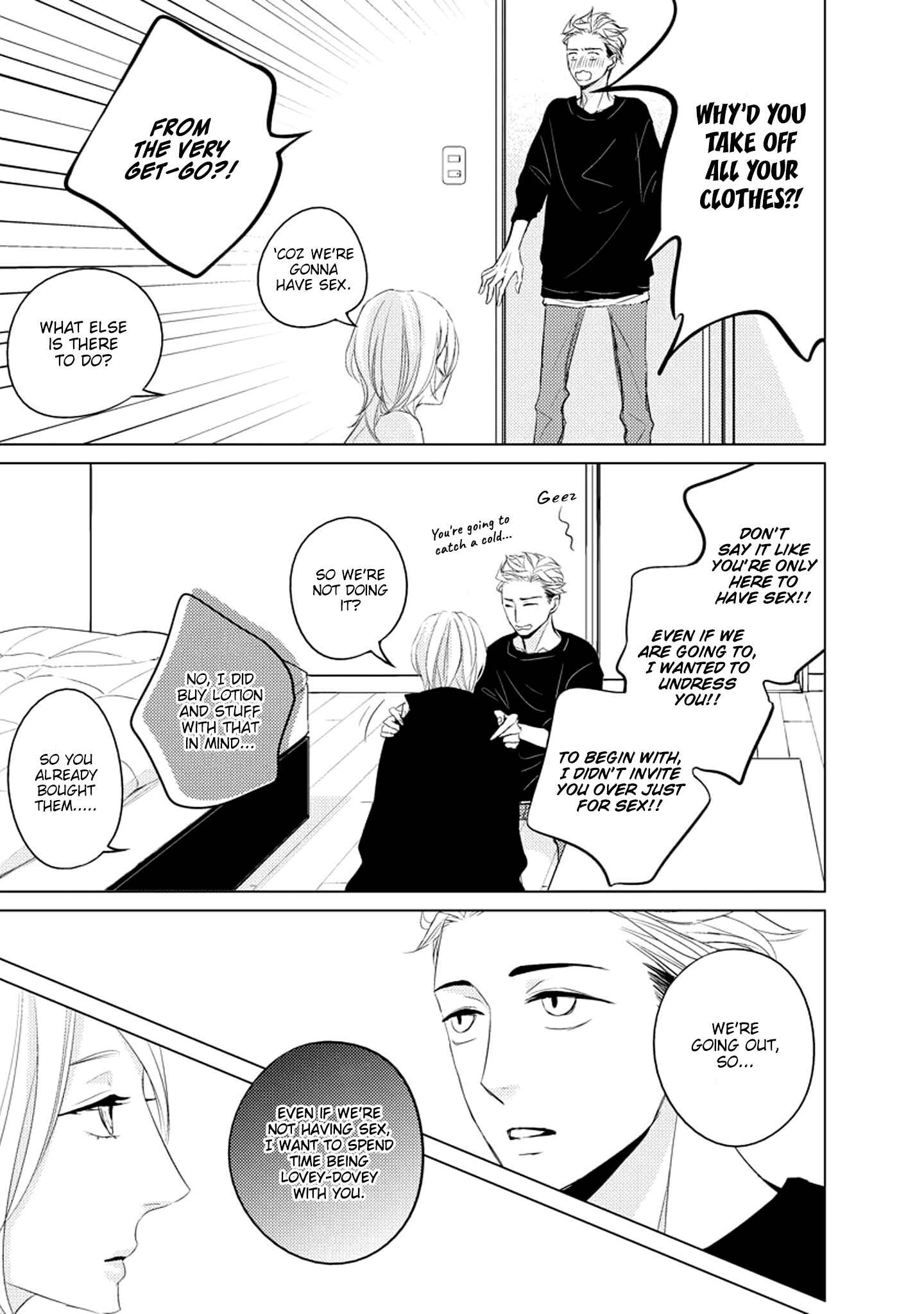 Page 5 Chapter 0 La Vie En Rose