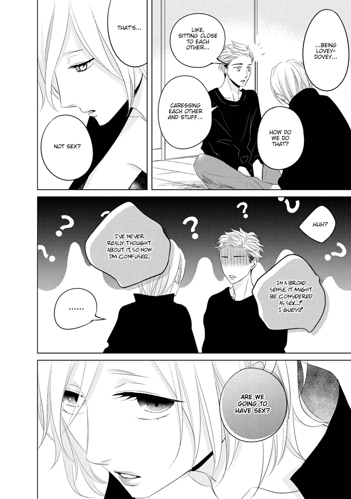 Page 6 Chapter 0 La Vie En Rose