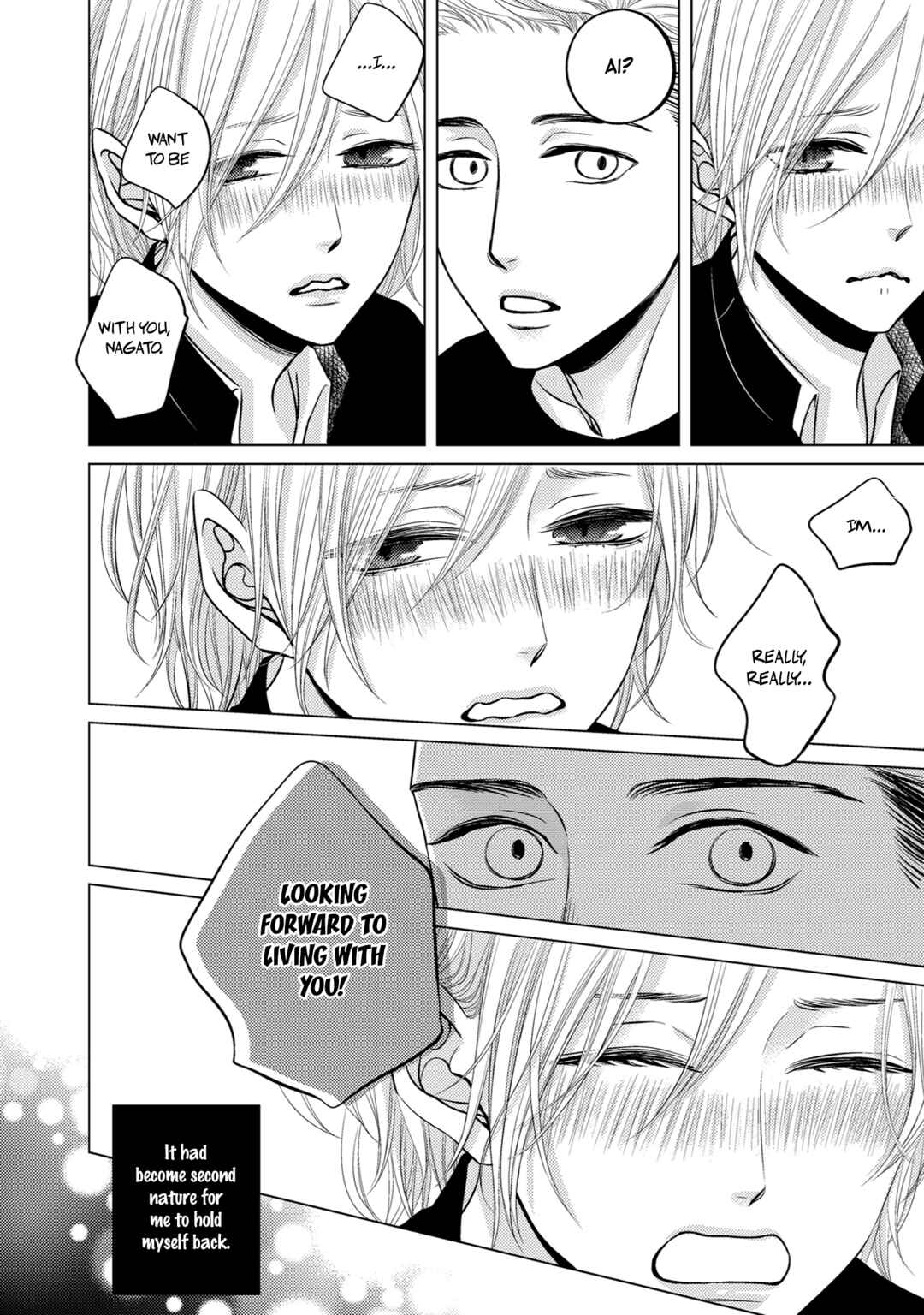 Page 10 Chapter 6 La Vie En Rose