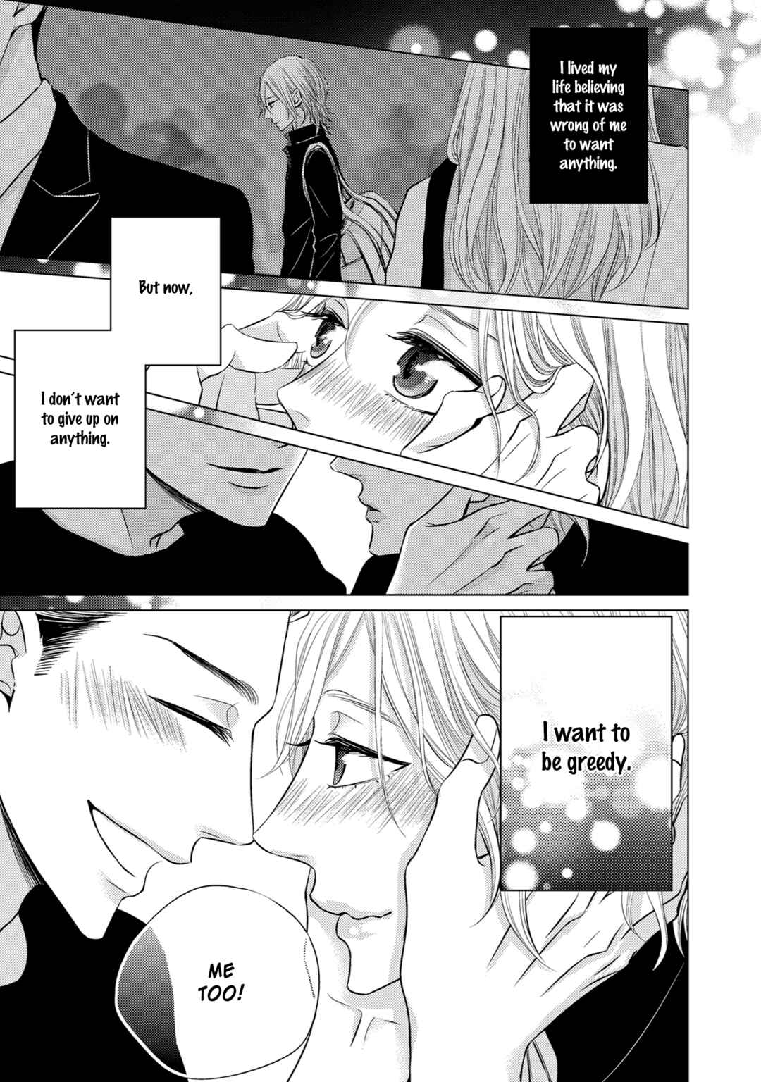 Page 11 Chapter 6 La Vie En Rose