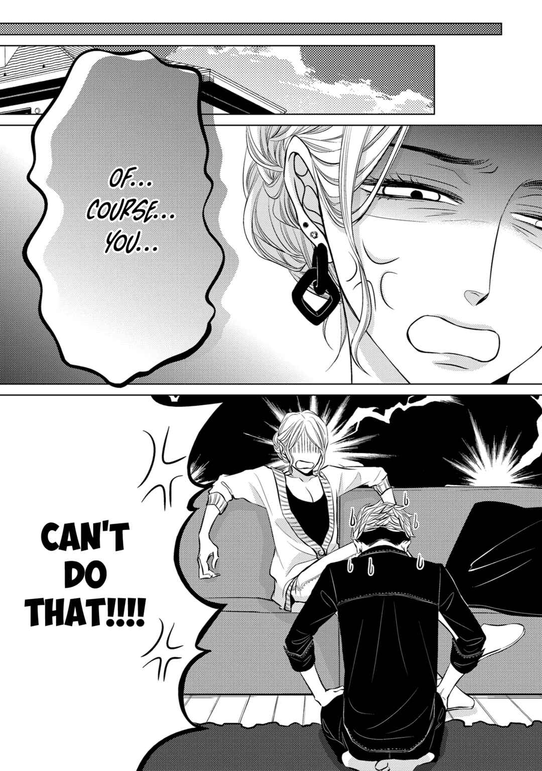 Page 12 Chapter 6 La Vie En Rose
