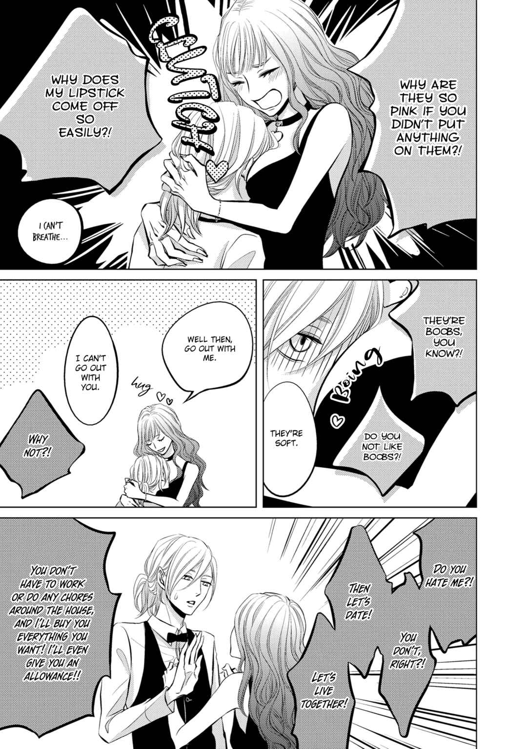 Page 19 Chapter 6 La Vie En Rose
