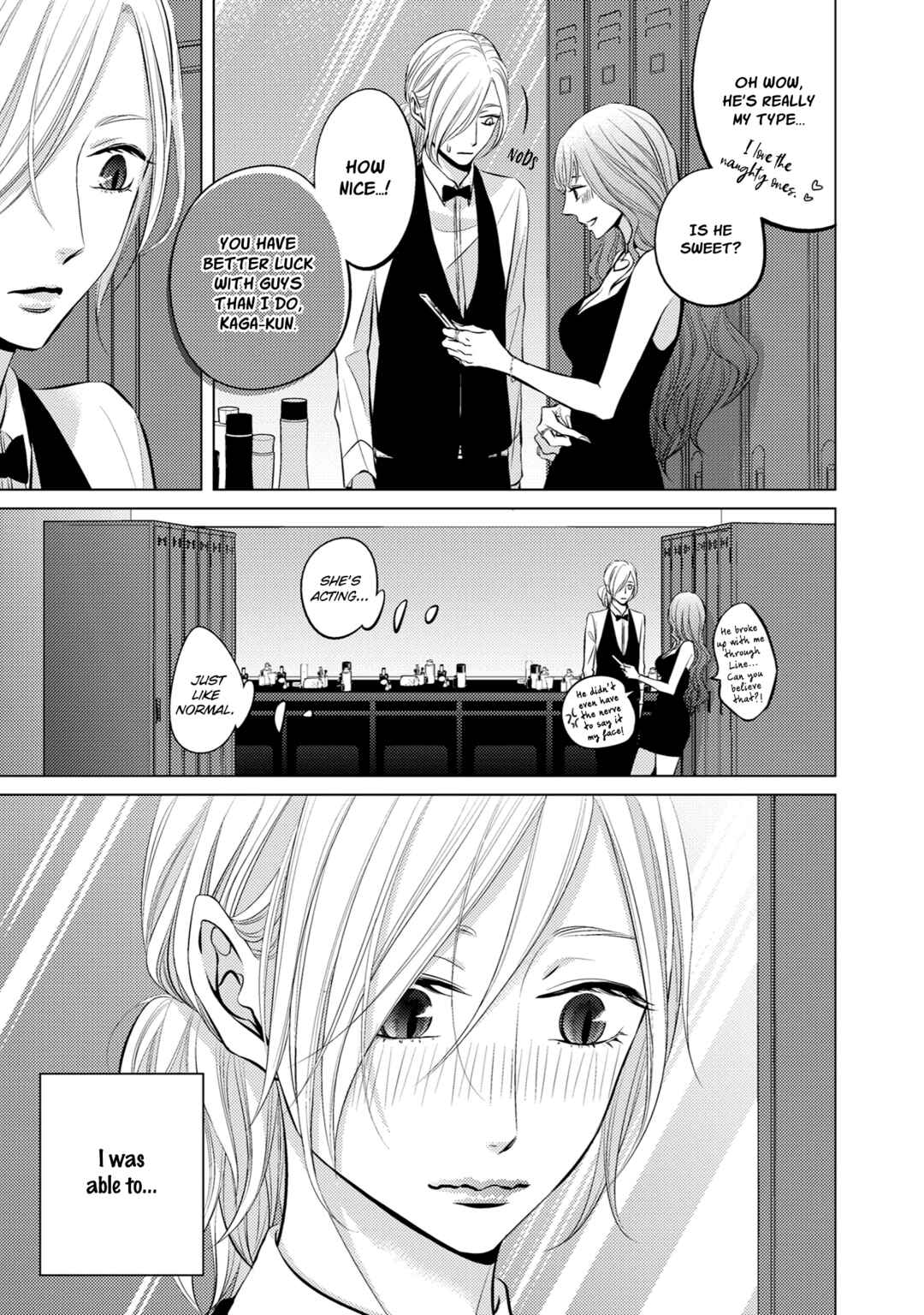 Page 23 Chapter 6 La Vie En Rose