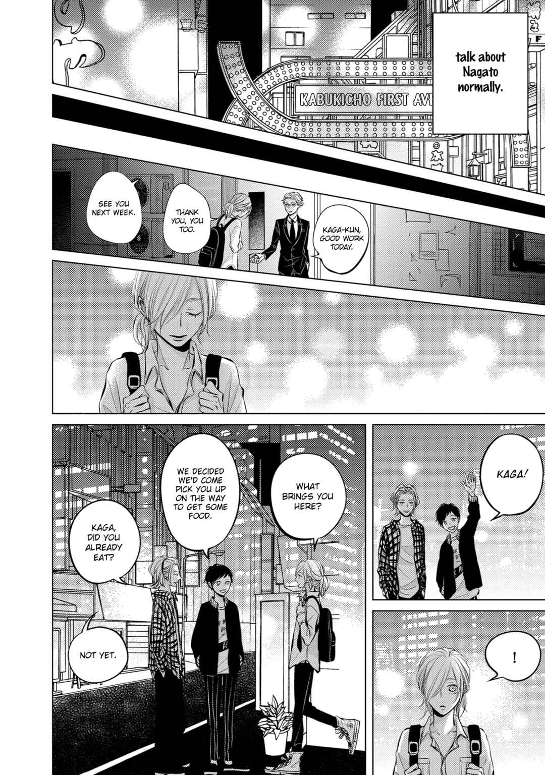 Page 24 Chapter 6 La Vie En Rose