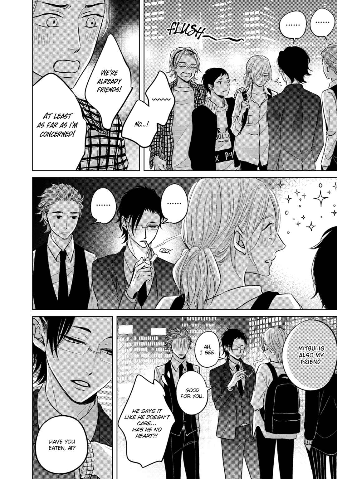 Page 28 Chapter 6 La Vie En Rose