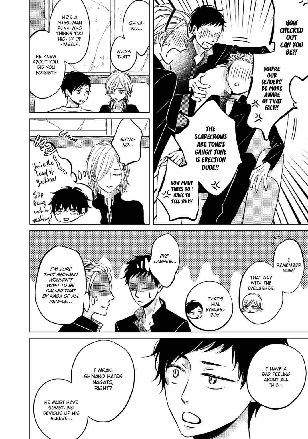 Page 36 Chapter 6 La Vie En Rose