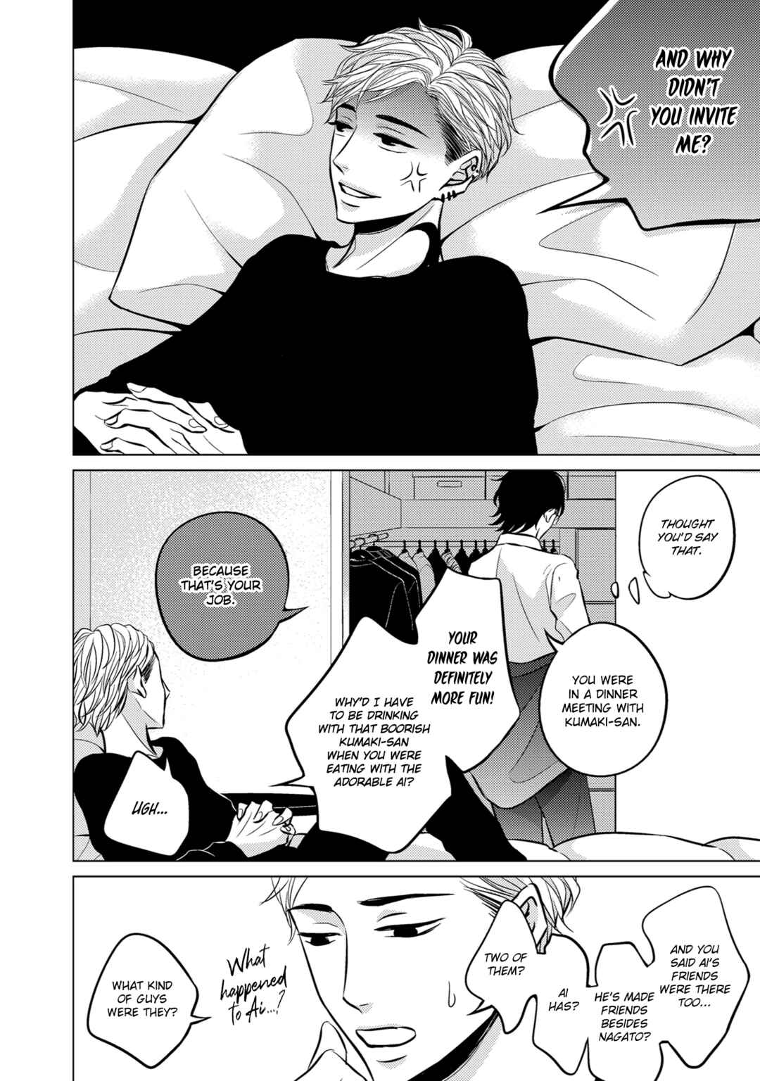 Page 38 Chapter 6 La Vie En Rose