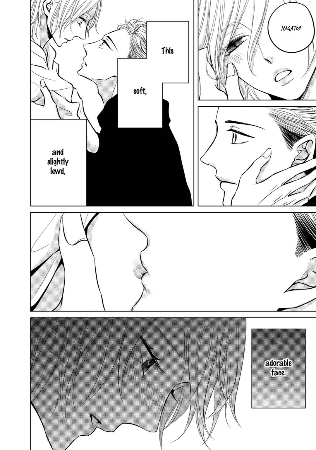 Page 46 Chapter 6 La Vie En Rose