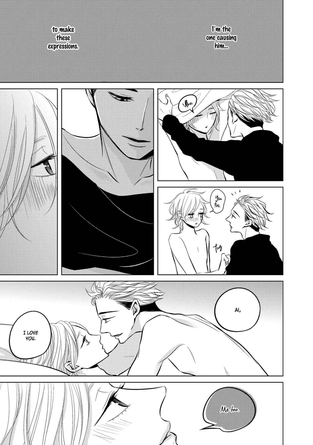 Page 47 Chapter 6 La Vie En Rose