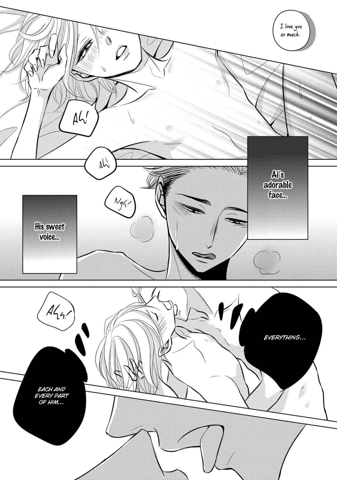 Page 48 Chapter 6 La Vie En Rose