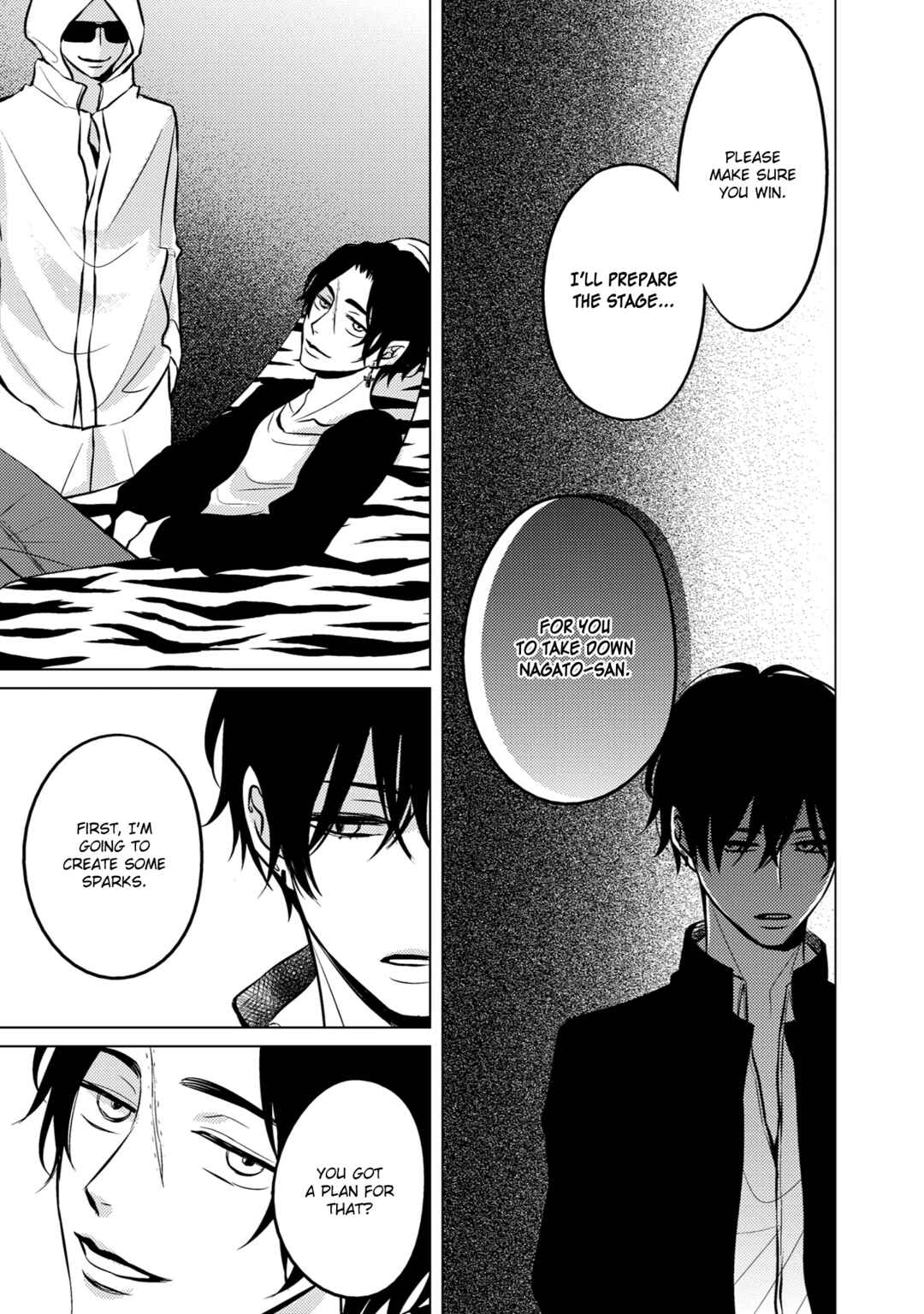 Page 53 Chapter 6 La Vie En Rose