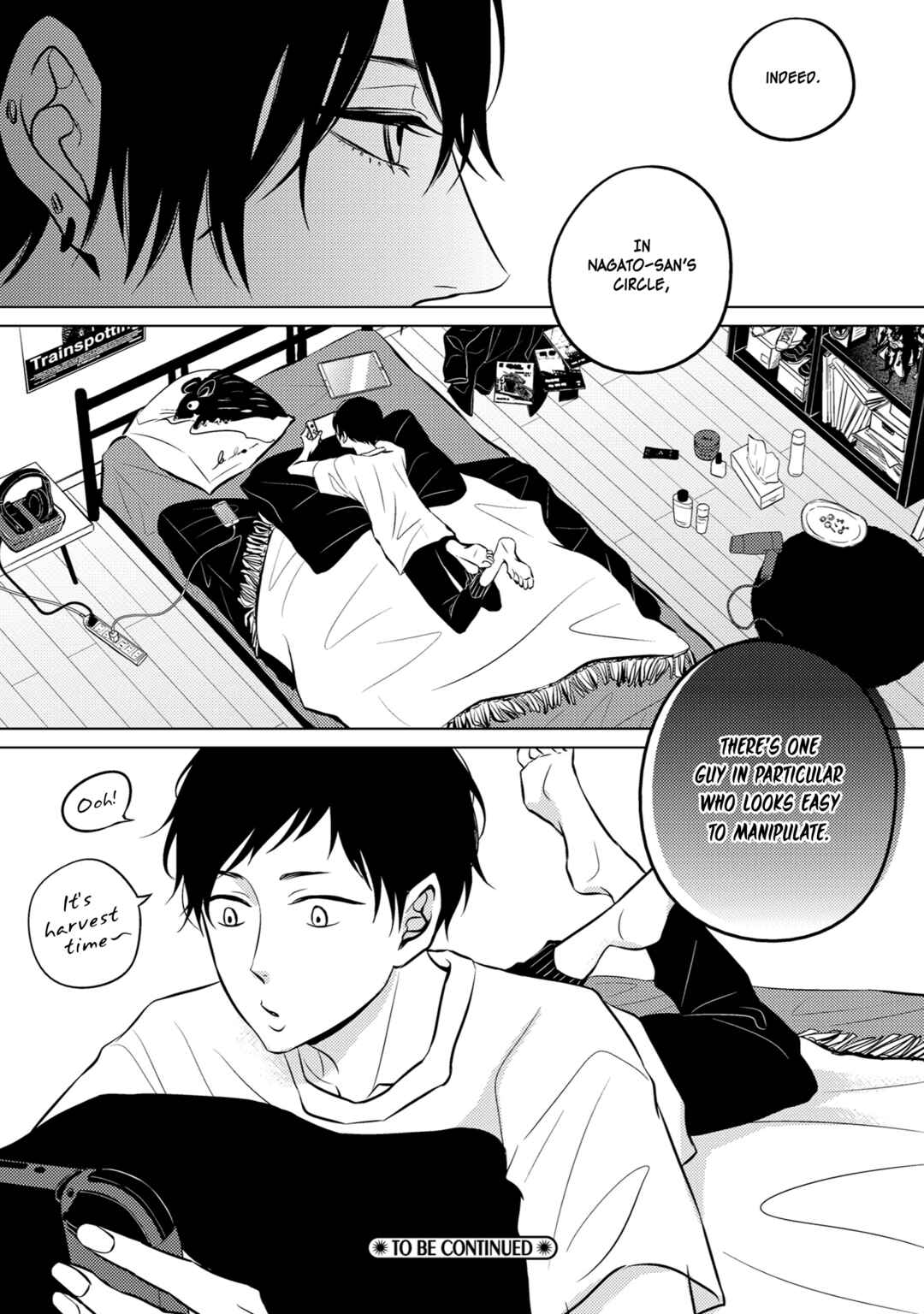 Page 54 Chapter 6 La Vie En Rose