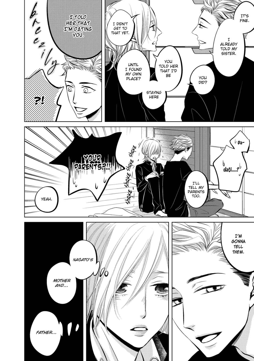 Page 8 Chapter 6 La Vie En Rose