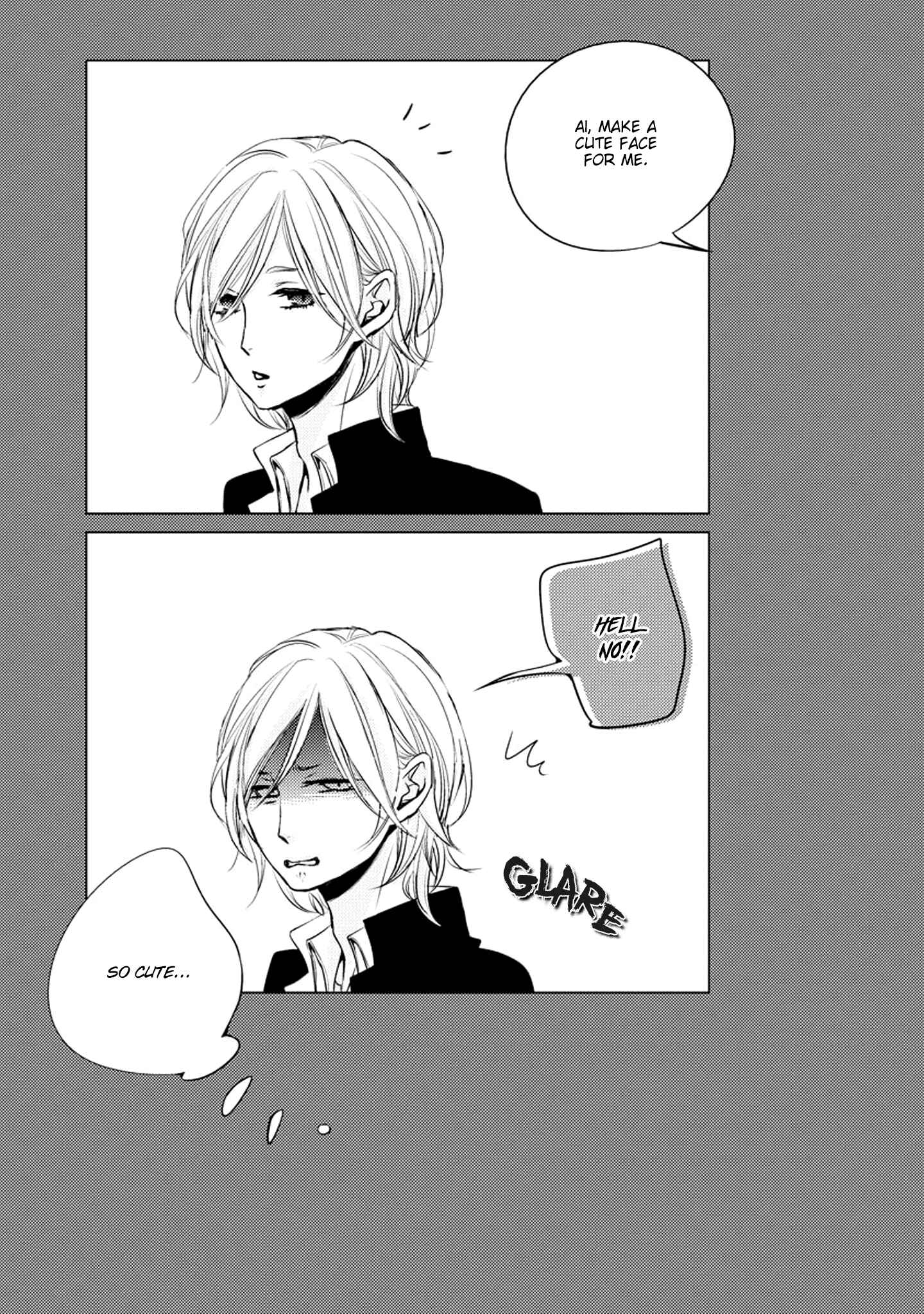 Page 9 Chapter 5.5 La Vie En Rose