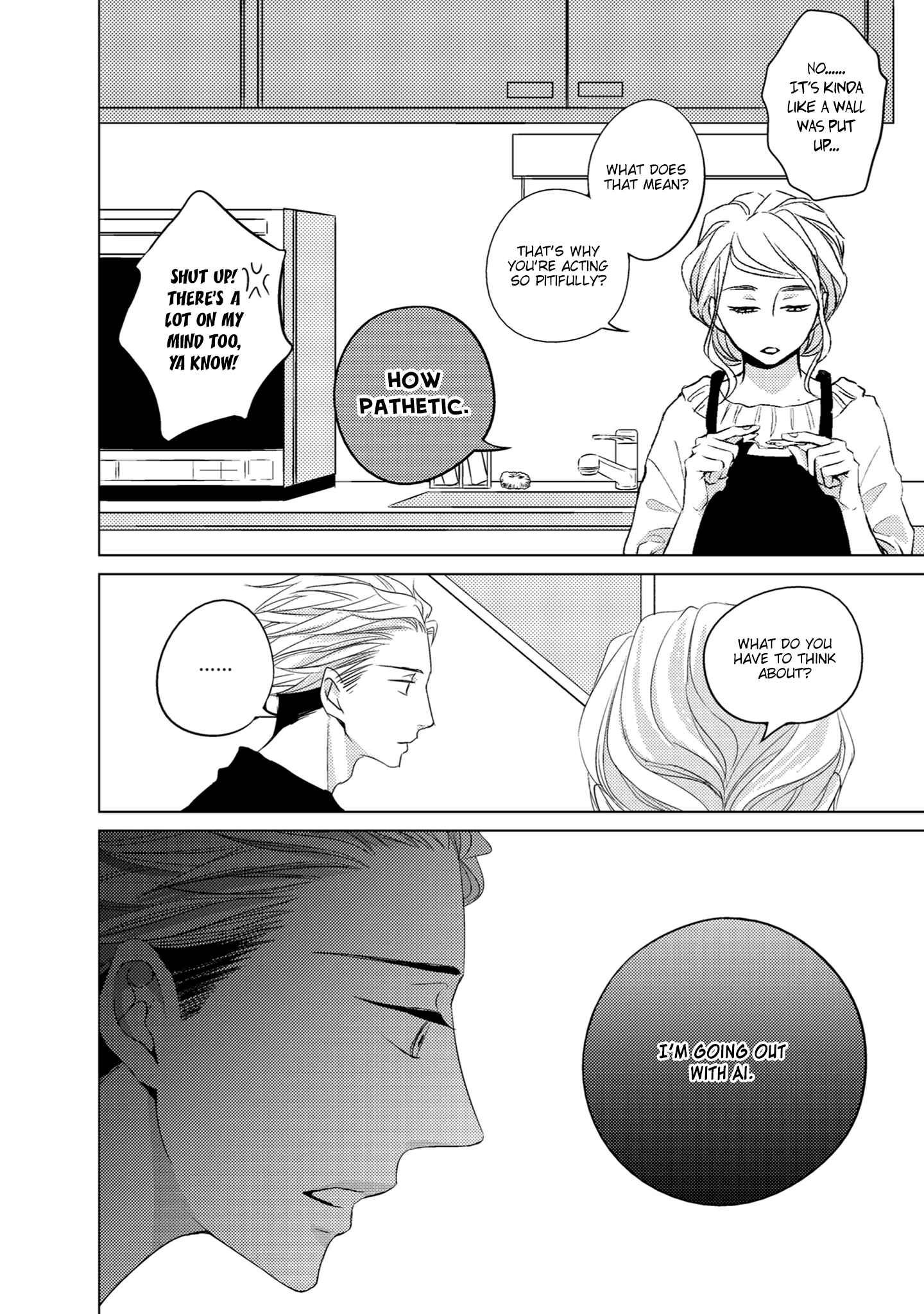 Page 10 Chapter 5 La Vie En Rose