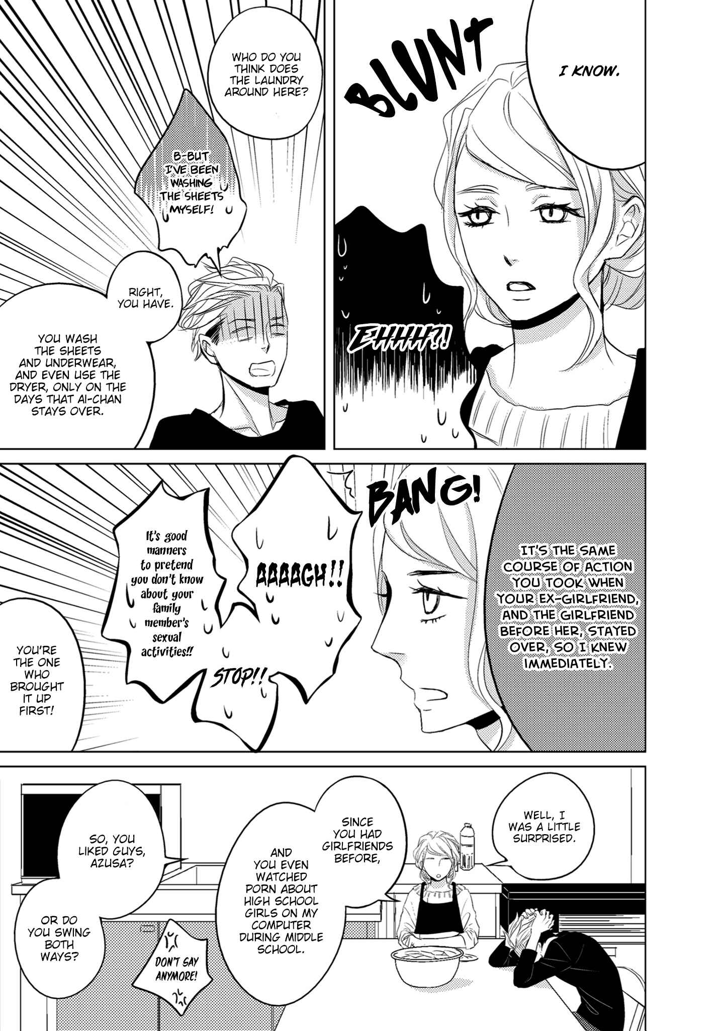 Page 11 Chapter 5 La Vie En Rose