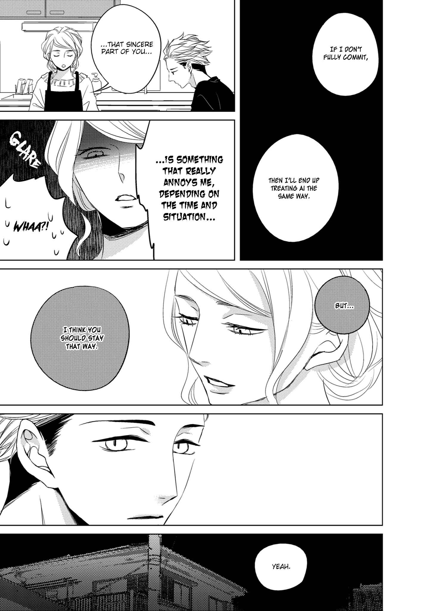 Page 13 Chapter 5 La Vie En Rose