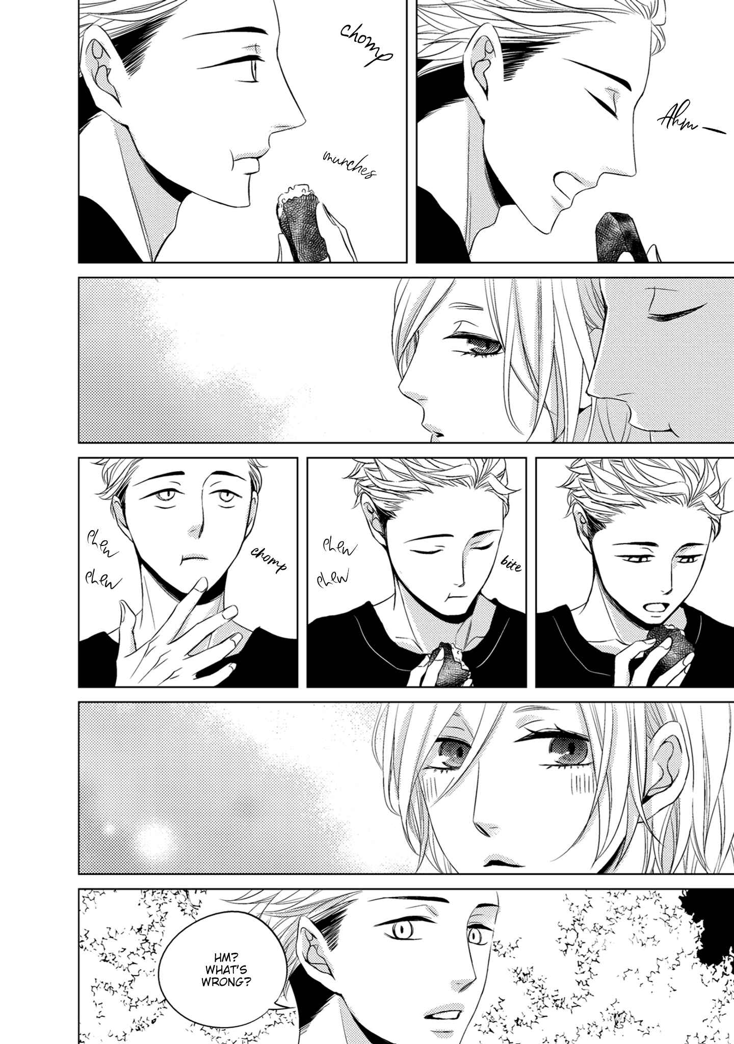 Page 18 Chapter 5 La Vie En Rose