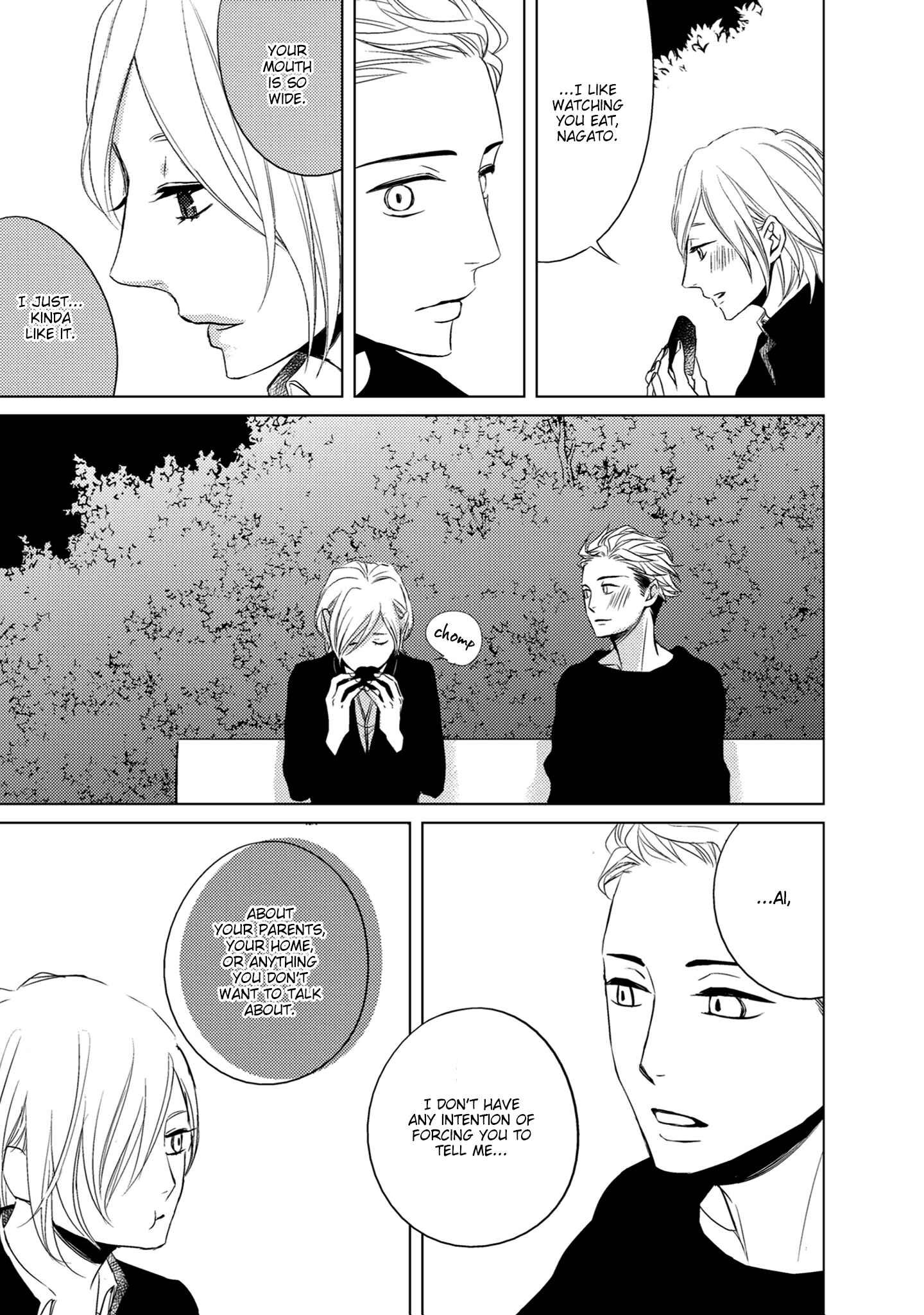 Page 19 Chapter 5 La Vie En Rose
