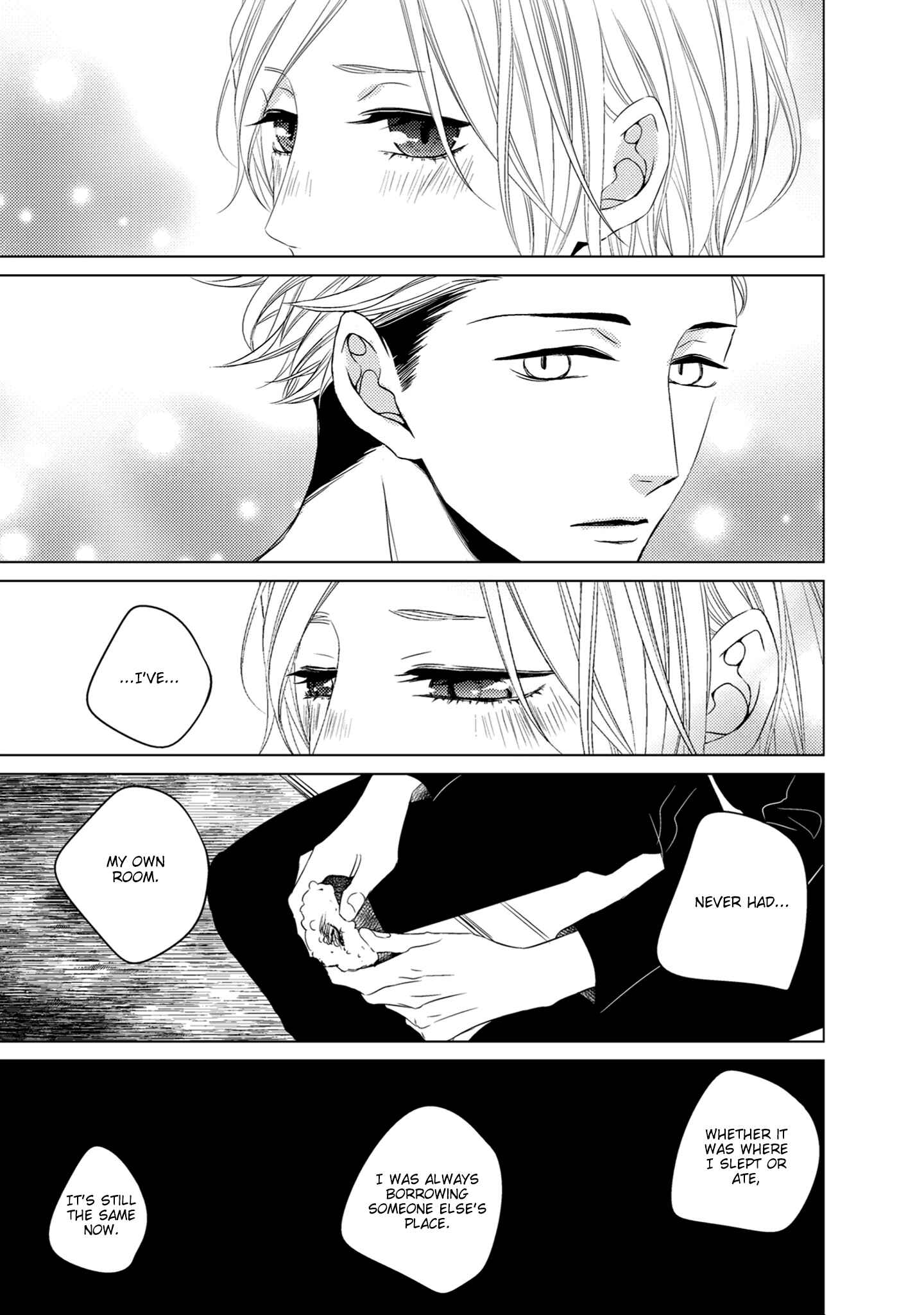 Page 21 Chapter 5 La Vie En Rose