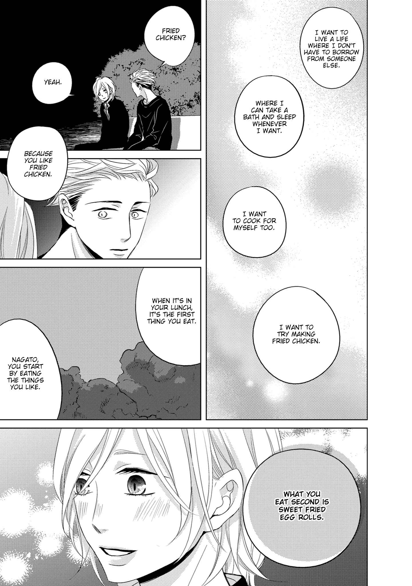 Page 23 Chapter 5 La Vie En Rose