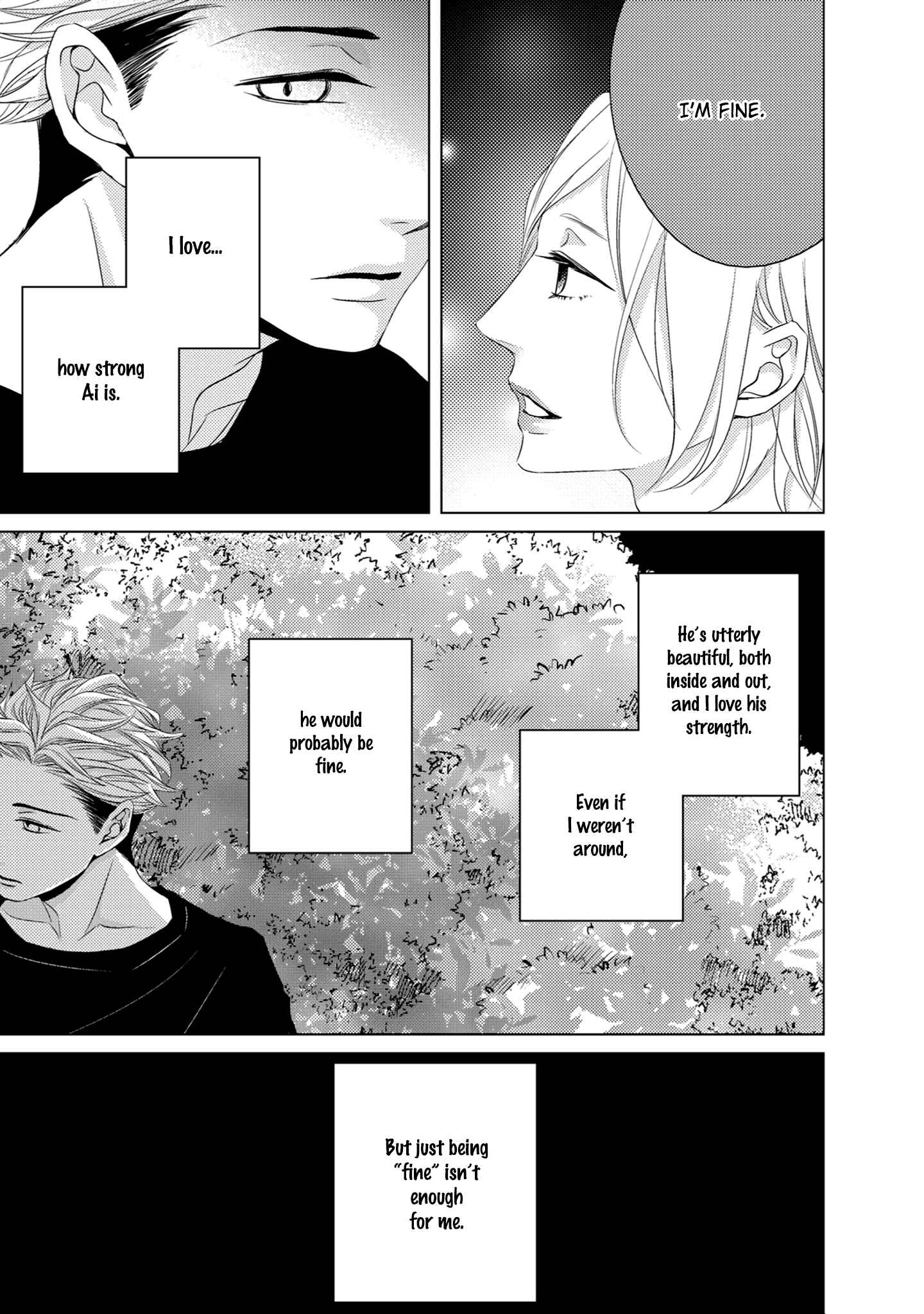 Page 25 Chapter 5 La Vie En Rose