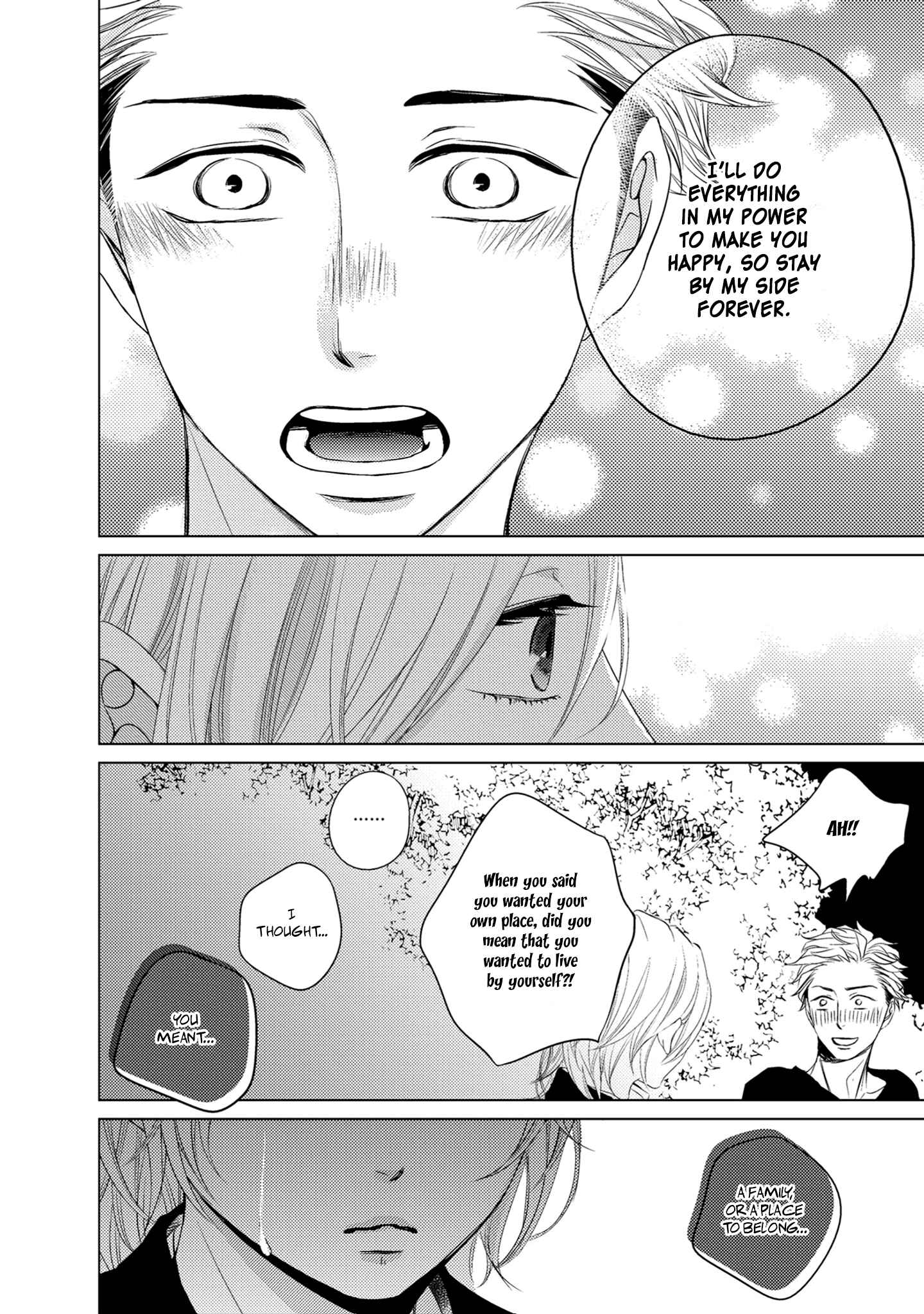 Page 28 Chapter 5 La Vie En Rose