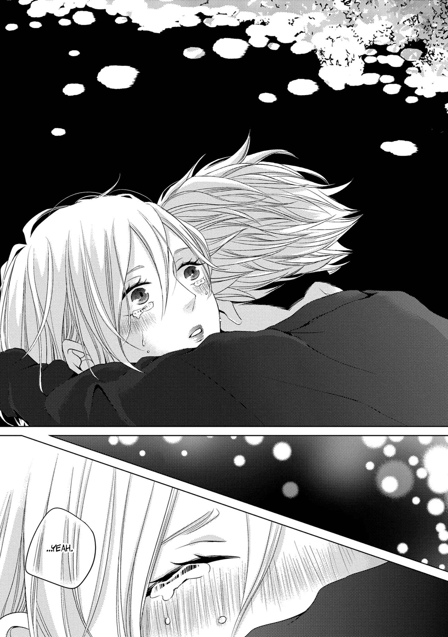 Page 31 Chapter 5 La Vie En Rose