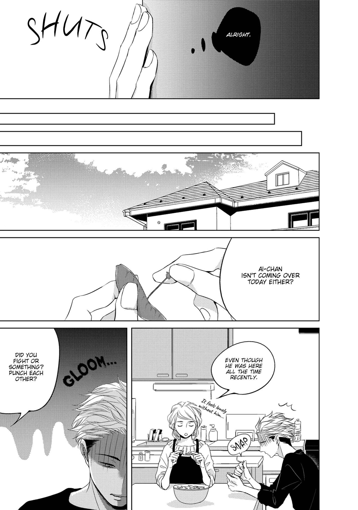 Page 9 Chapter 5 La Vie En Rose