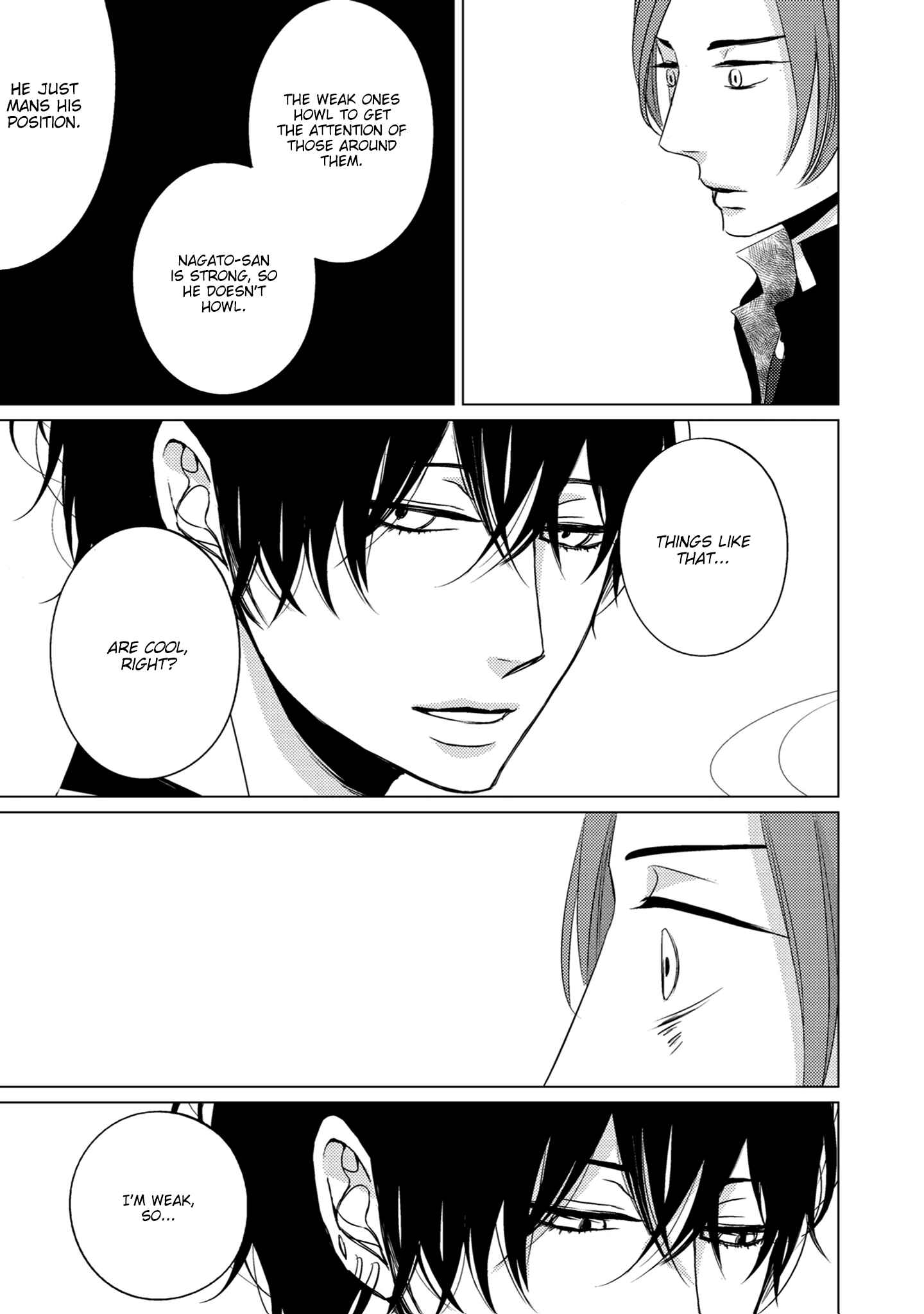 Page 11 Chapter 4 La Vie En Rose