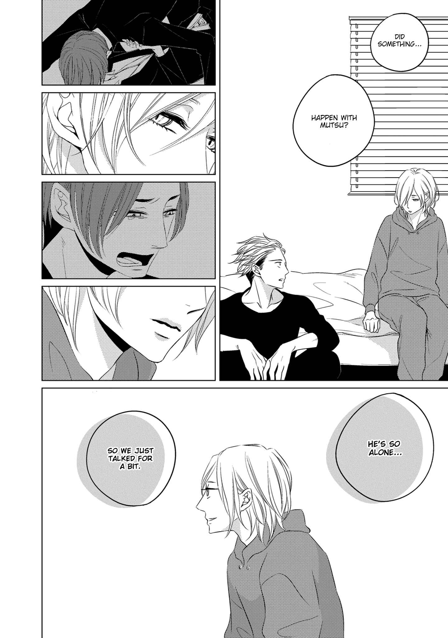 Page 16 Chapter 4 La Vie En Rose