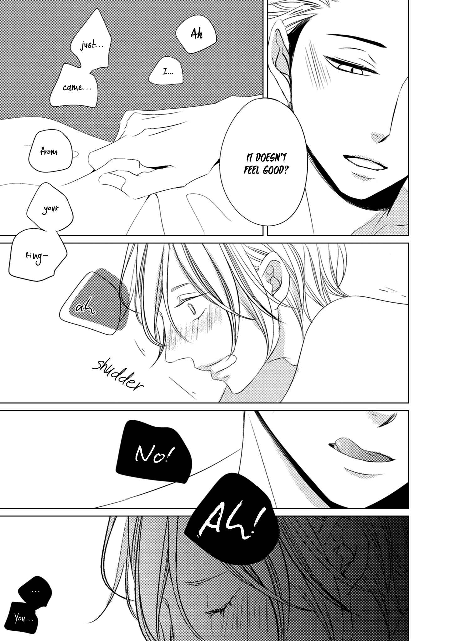 Page 23 Chapter 4 La Vie En Rose