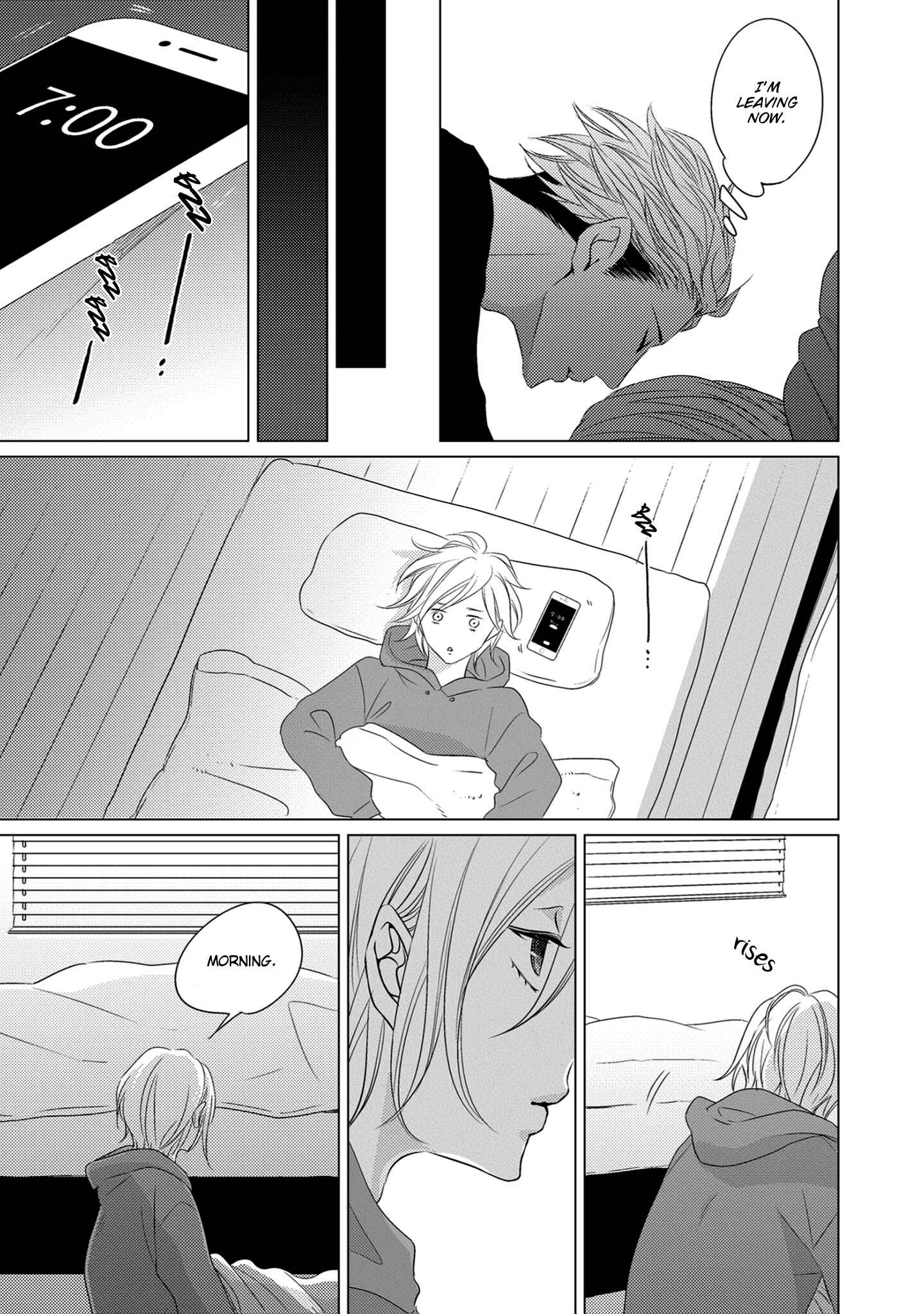 Page 29 Chapter 4 La Vie En Rose