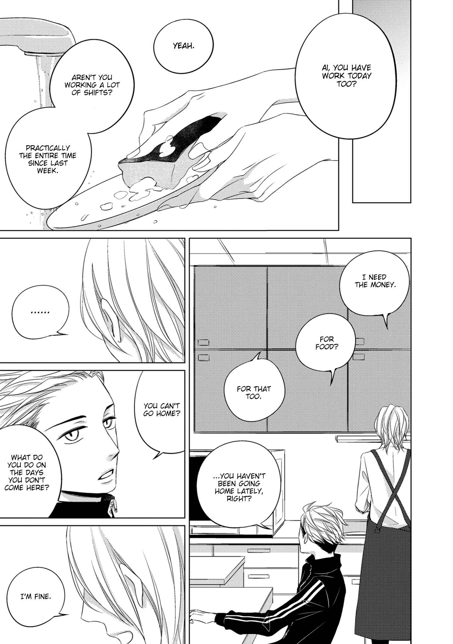 Page 35 Chapter 4 La Vie En Rose