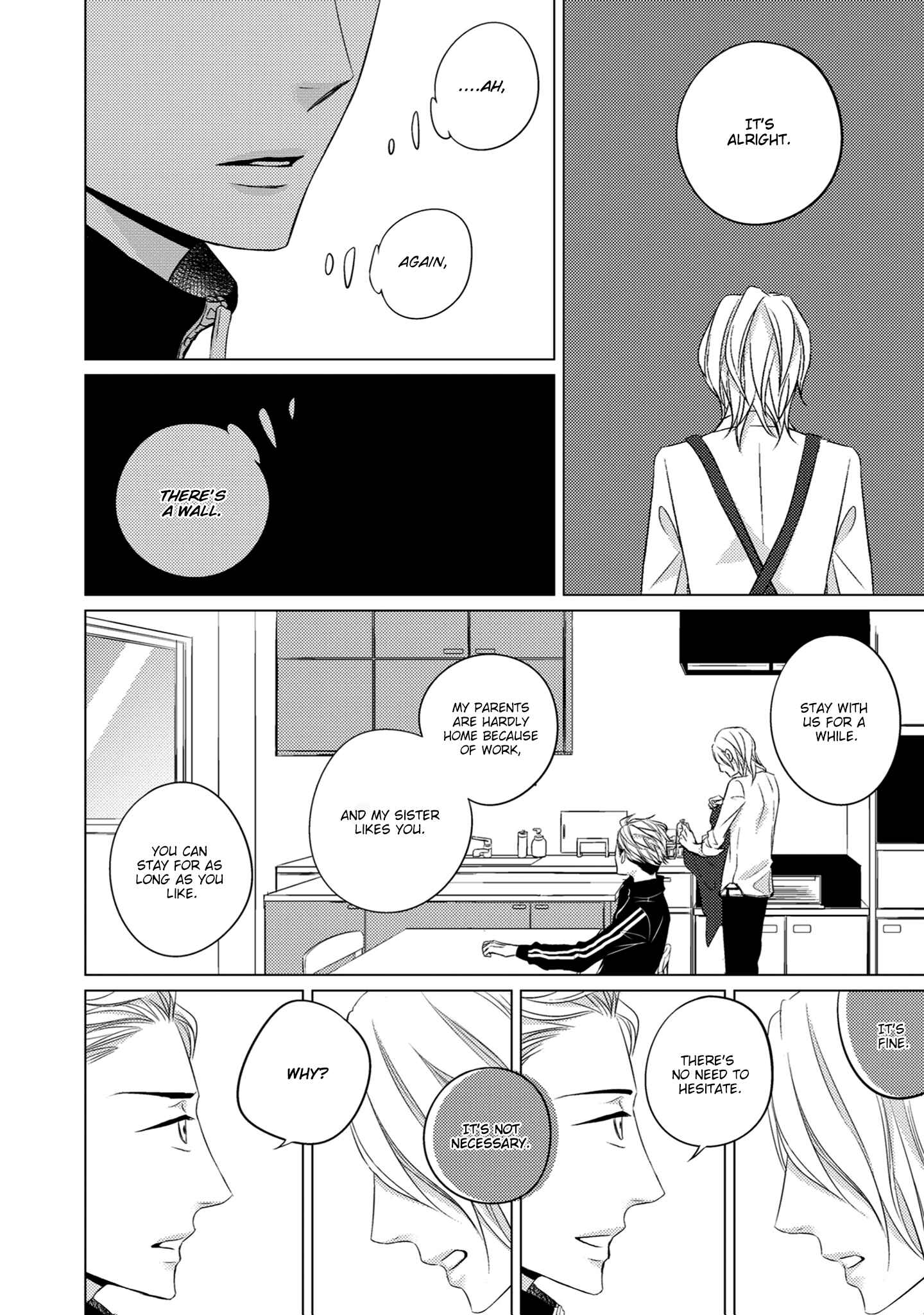Page 36 Chapter 4 La Vie En Rose