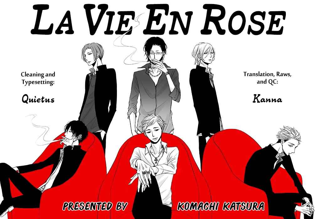 Page 39 Chapter 4 La Vie En Rose
