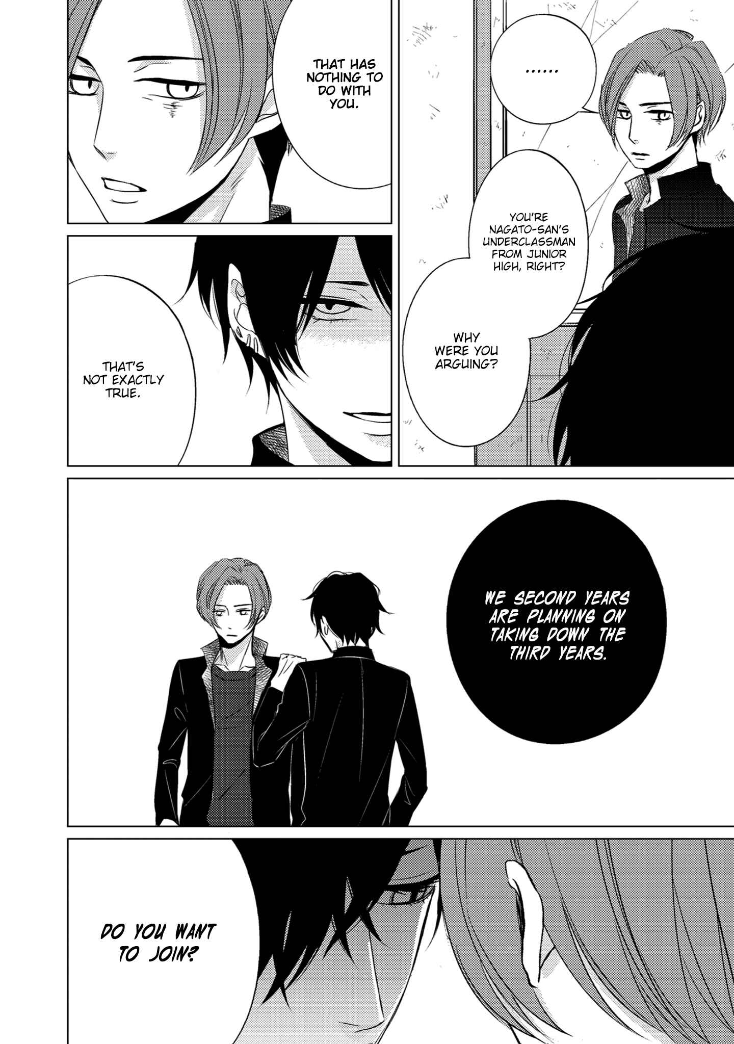 Page 6 Chapter 4 La Vie En Rose