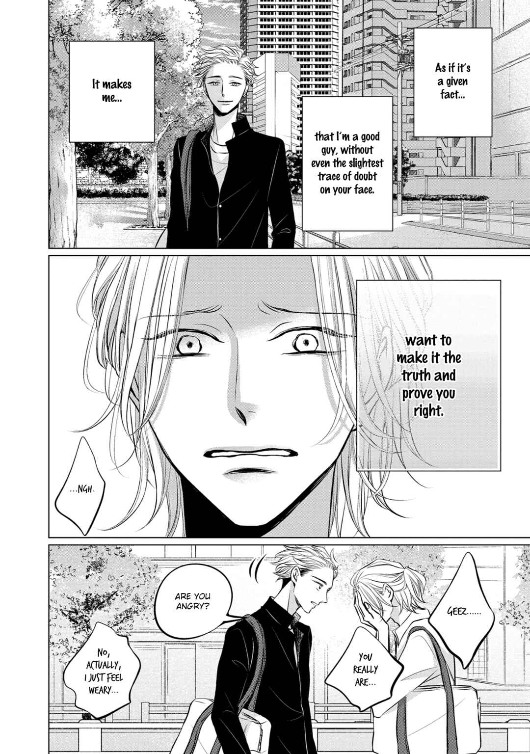 Page 10 Chapter 8 La Vie En Rose