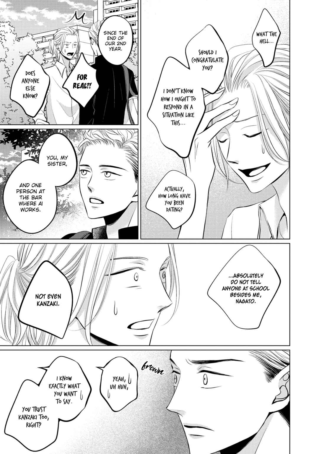 Page 11 Chapter 8 La Vie En Rose