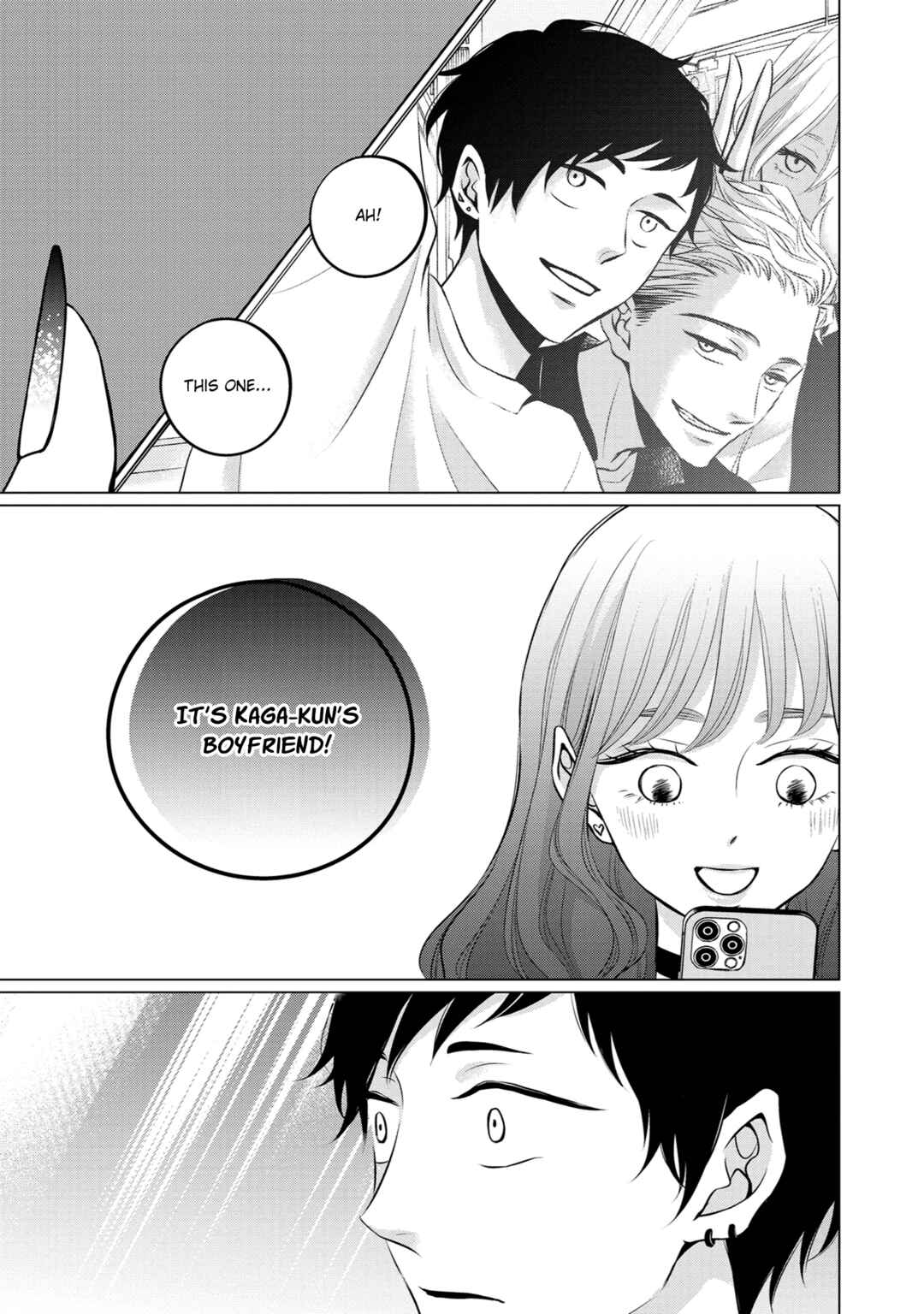 Page 19 Chapter 8 La Vie En Rose