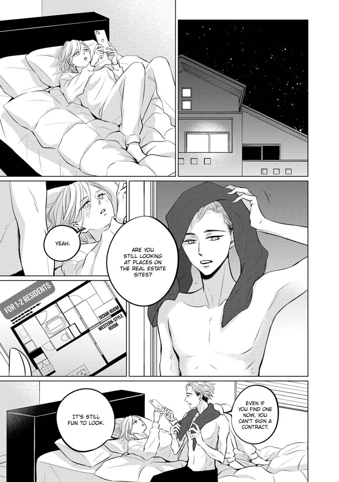 Page 21 Chapter 8 La Vie En Rose