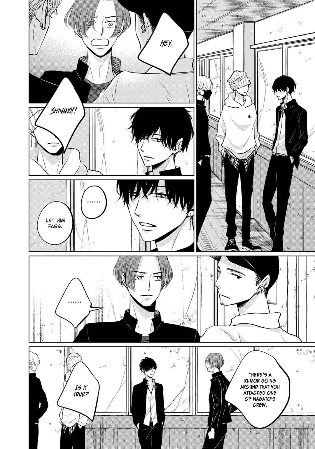 Page 26 Chapter 8 La Vie En Rose