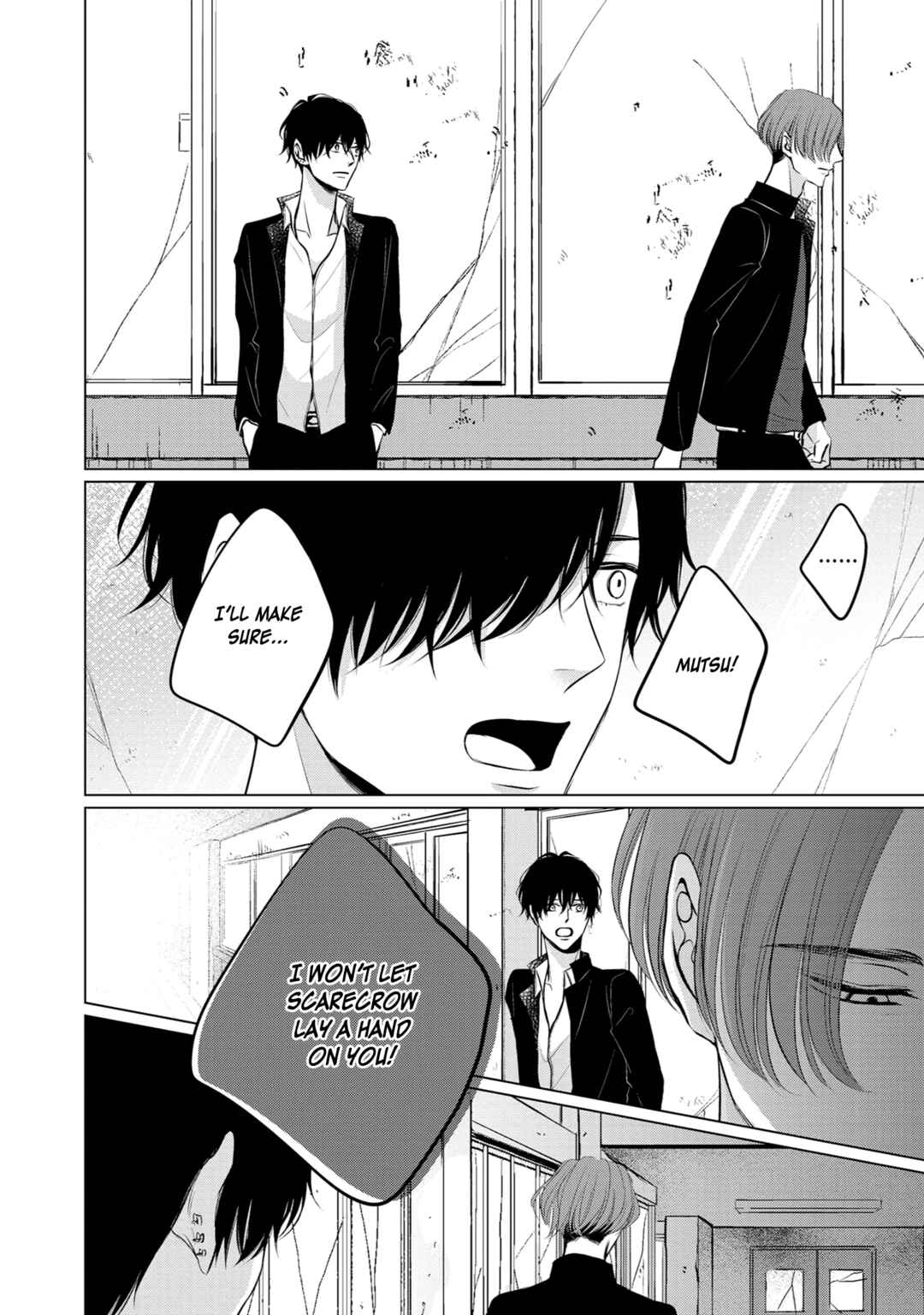 Page 30 Chapter 8 La Vie En Rose