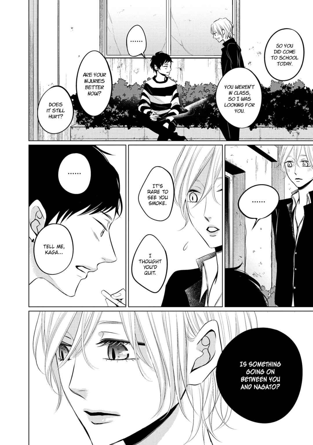 Page 32 Chapter 8 La Vie En Rose