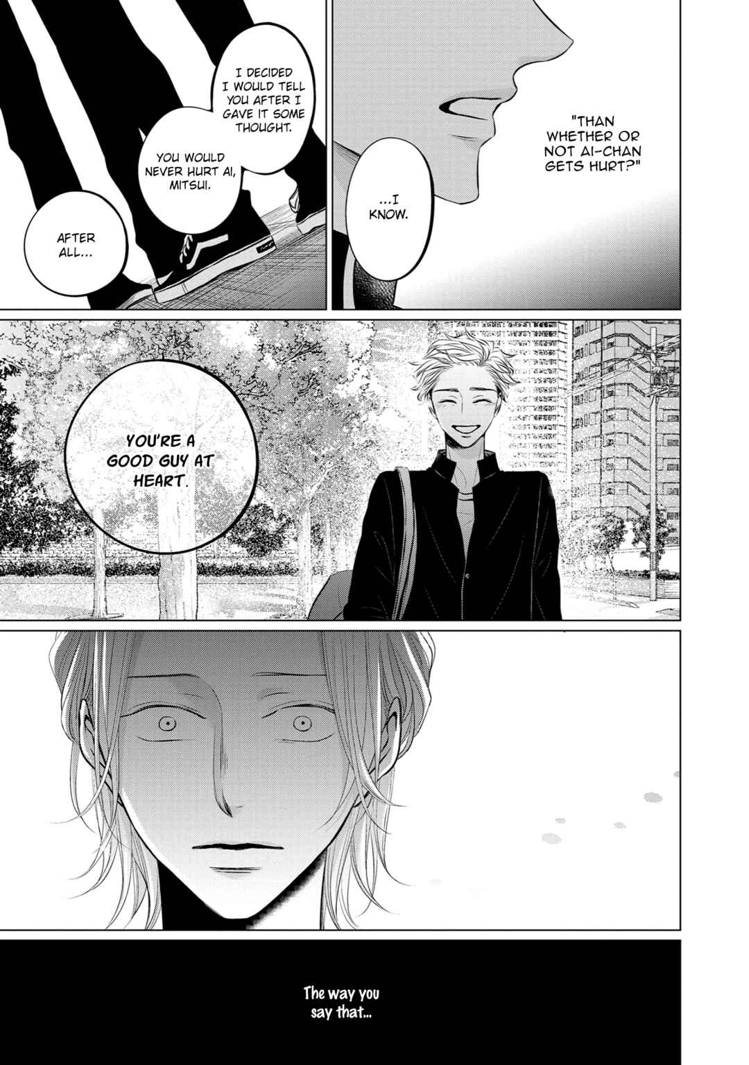Page 9 Chapter 8 La Vie En Rose