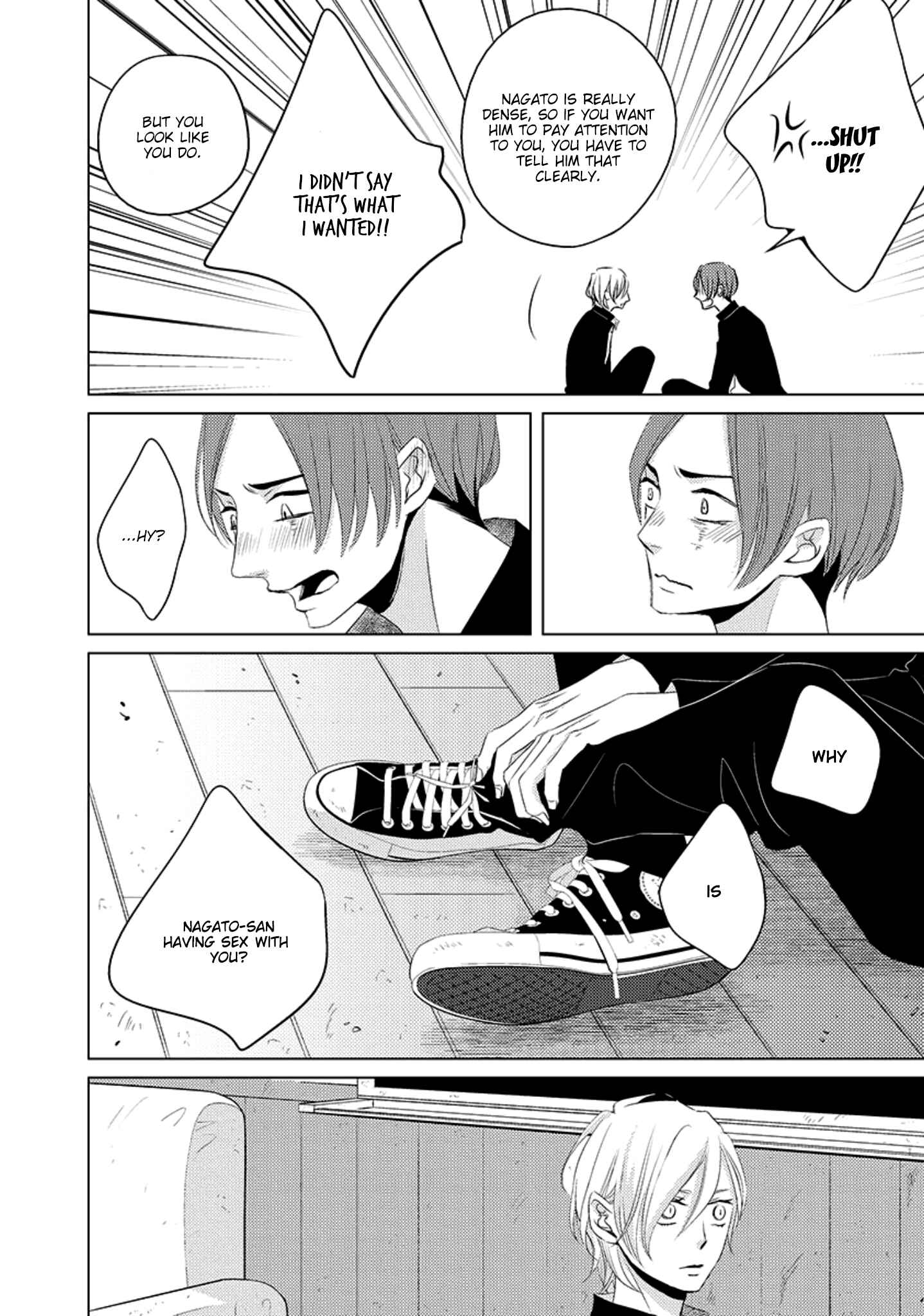 Page 14 Chapter 3 La Vie En Rose